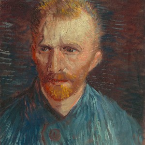Van Gogh Giclée, Zelfportret 