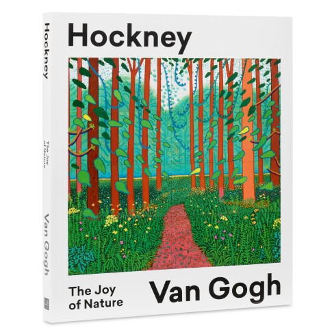 Hockney-Van Gogh: The joy of nature