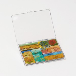 Van Gogh Mini magneten set