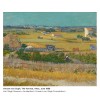 The Harvest (De oogst), Vincent van Gogh
