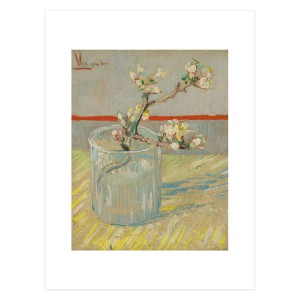 Van Gogh Print S Amandelbloesemtakje