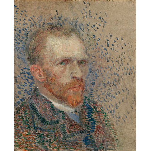 Van Gogh Giclée, Zelfportret