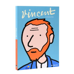Vincent door Barbara Stok