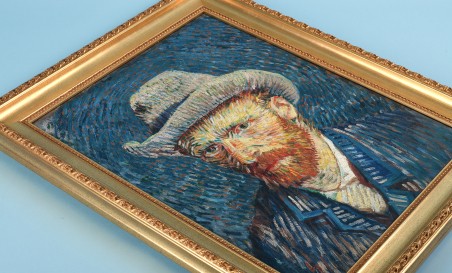In zicht Betekenis Integreren Reproducties - Van Gogh Museum shop