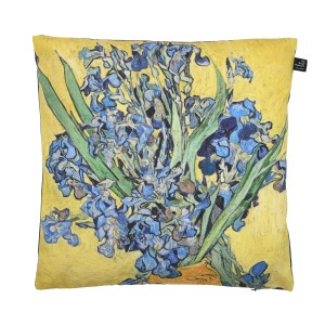 Van Gogh Kussenhoesje Irissen