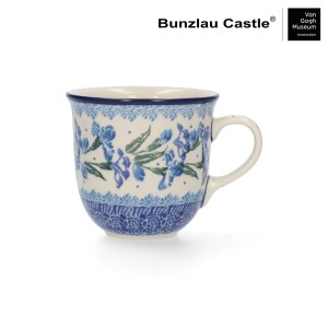 Bunzlau Castle x Van Gogh Museum Mok Tulip 200 ml Irissen