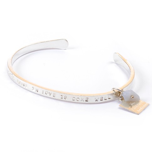 Van Gogh A Beautiful Story® Armband quote 'Love'