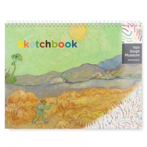 Schetsboek Van Gogh Museum