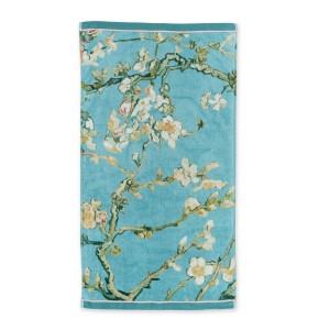 Handdoek 55 x 100 cm Amandelbloesem, Beddinghouse x Van Gogh Museum®