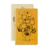 Set van 2 cahiers Zonnebloemen, Moleskine x Van Gogh Museum®