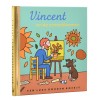 Vincent en de Zonnebloemen