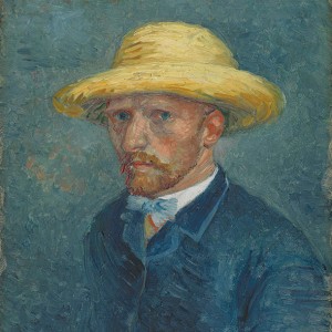 Van Gogh Giclée, Portret van Theo van Gogh