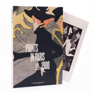 Catalogus Prints in Paris