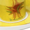 Van Gogh Vista Alegre® Koffiekopje Zonnebloemen