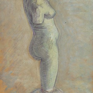 Van Gogh Giclée, Gipsen vrouwentorso
