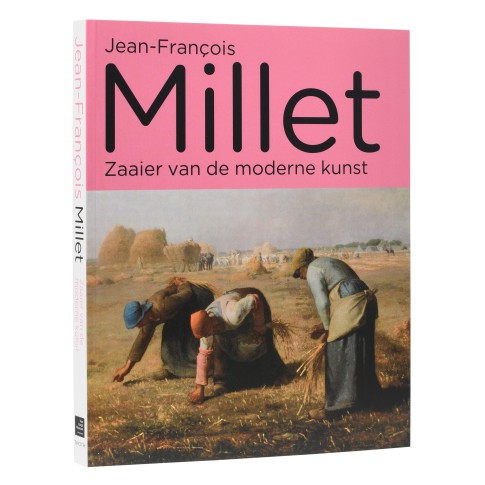 Jean-François Millet. Zaaier van de moderne kunst