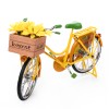 Van Gogh Miniatuur fiets Zonnebloemen