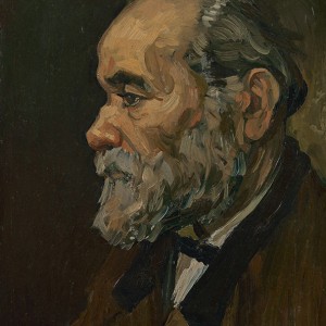 Van Gogh Giclée, Portret van een oude man