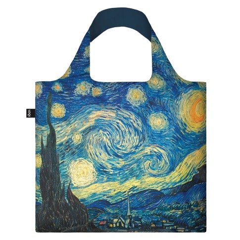 Van Gogh LOQI Starry Night tas